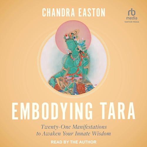 Page de couverture de Embodying Tara