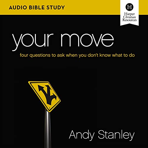 Your Move: Audio Bible Studies cover art