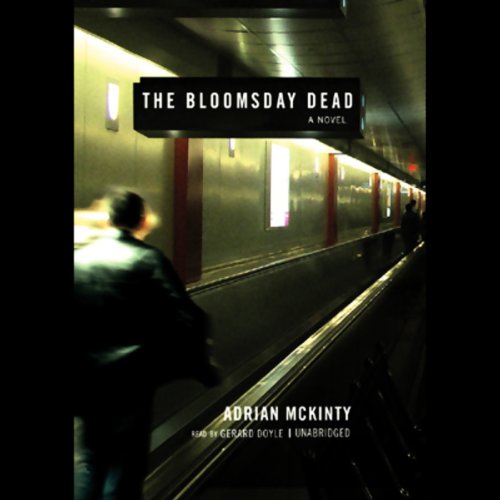 The Bloomsday Dead cover art