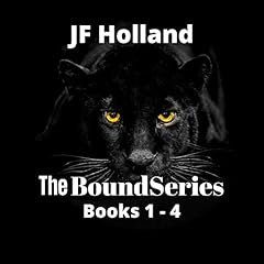 The Bound Series, Books 1-4 cover art