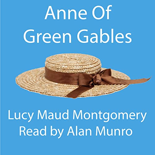 Anne of Green Gables cover art