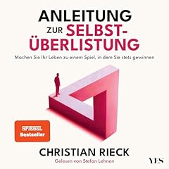 Anleitung zur Selbstüberlistung Titelbild