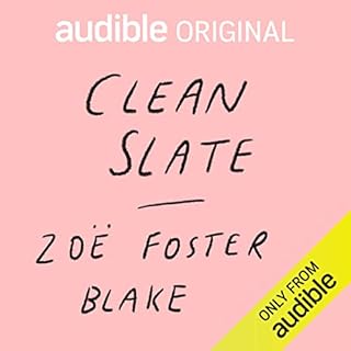 Clean Slate cover art