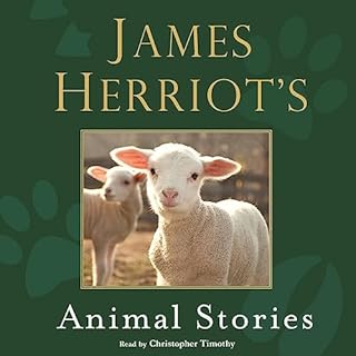 James Herriot's Animal Stories Audiolibro Por James Herriot arte de portada