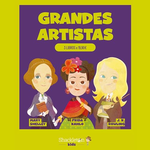 Grandes Artistas Que Han Hecho Historia cover art