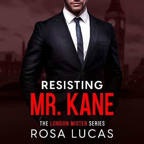 Resisting Mr. Kane cover art