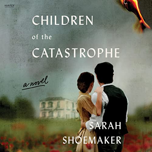 Children of the Catastrophe Audiolivro Por Sarah Shoemaker capa