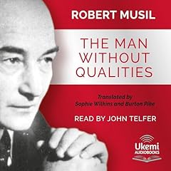 The Man Without Qualities cover art