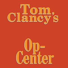 Tom Clancy's Op-Center cover art