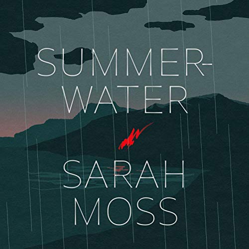 Summerwater Audiolibro Por Sarah Moss arte de portada