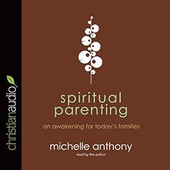 Spiritual Parenting cover art