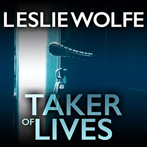 Couverture de Taker of Lives