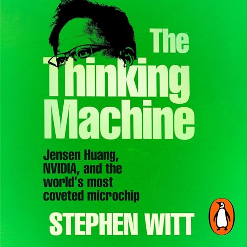 The Thinking Machine cover art