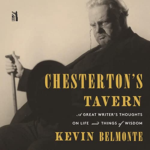 Chesterton's Tavern cover art