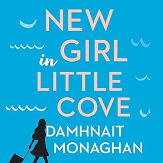 Page de couverture de New Girl in Little Cove