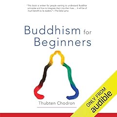 Buddhism for Beginners cover art