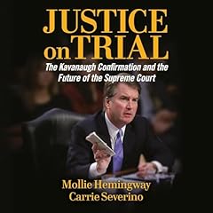 Justice on Trial cover art