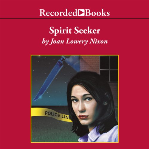 Page de couverture de Spirit Seeker