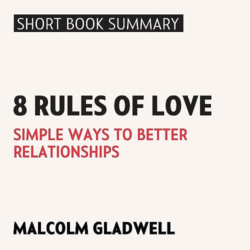 Summary of 8 Rules of Love cover art