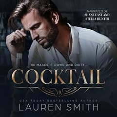 Cocktail Audiolibro Por Lauren Smith arte de portada