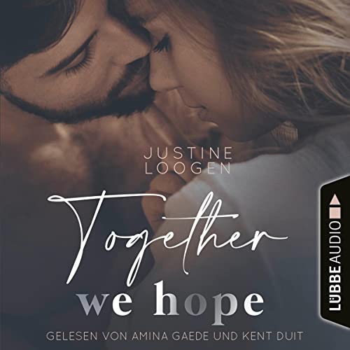 Together we hope (German edition) Audiolibro Por Justine Loogen arte de portada