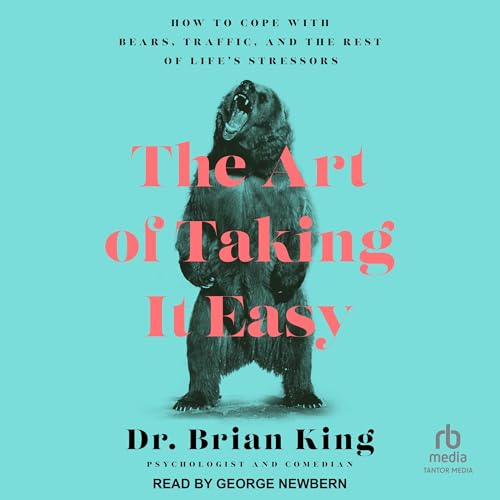 The Art of Taking It Easy cover art