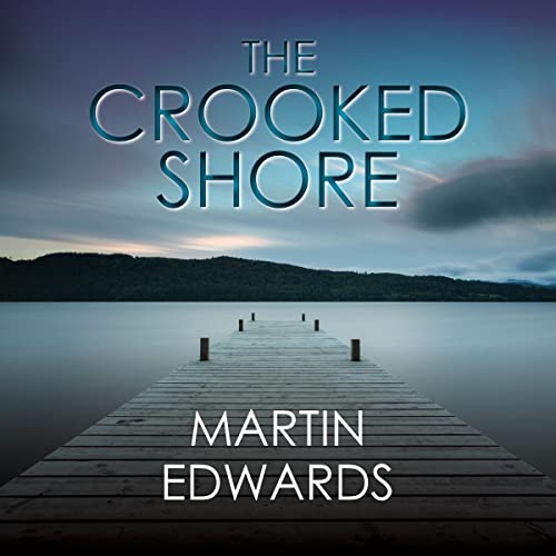 The Crooked Shore cover art