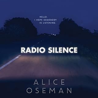 Radio Silence Audiolibro Por Alice Oseman arte de portada