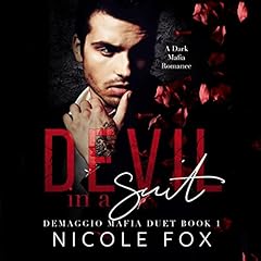 Devil in a Suit Audiolibro Por Nicole Fox arte de portada