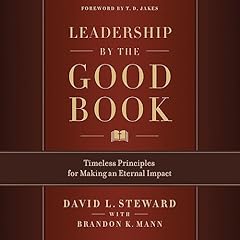 Leadership by the Good Book cover art