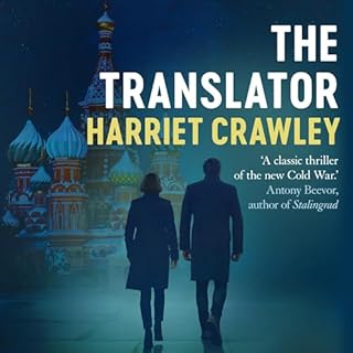 The Translator Audiobook By Harriet Crawley cover art