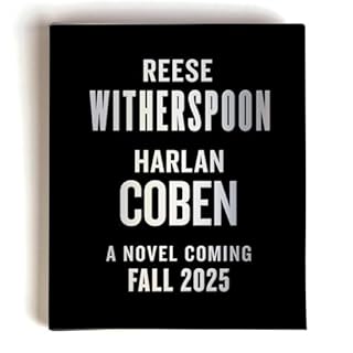 Reese Witherspoon Harlan Coben Novel Audiobook By Reese Witherspoon, Harlan Coben cover art