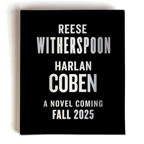 Reese Witherspoon Harlan Coben Novel Audiolibro Por Reese Witherspoon, Harlan Coben arte de portada