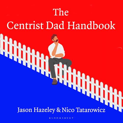 The Centrist Dad Handbook cover art