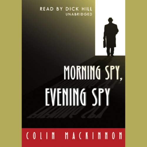 Page de couverture de Morning Spy Evening Spy