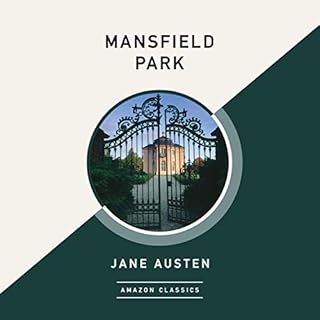 Mansfield Park (AmazonClassics Edition) cover art