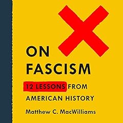 On Fascism cover art