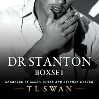 Dr Stanton Audiolibro Por T L Swan arte de portada