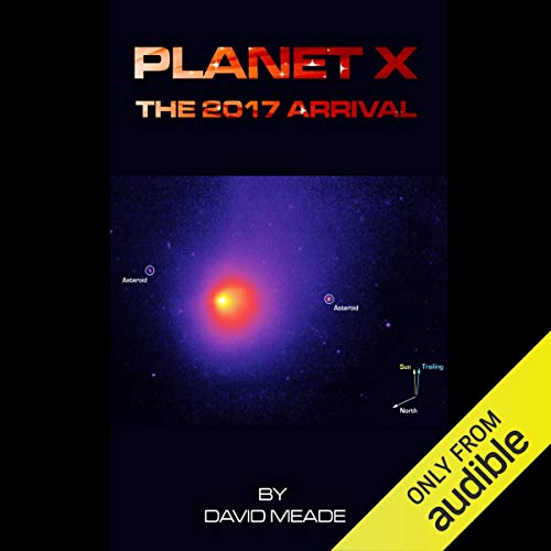 Planet X Audiobook By David Meade cover art