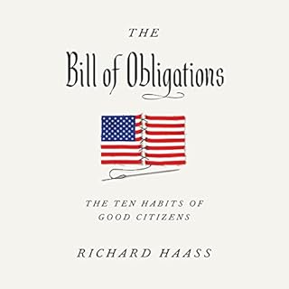 The Bill of Obligations Audiobook By Richard Haass cover art