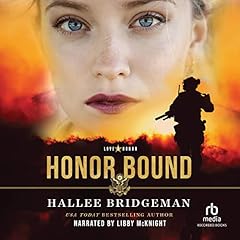 Honor Bound Audiobook By Hallee Bridgeman cover art