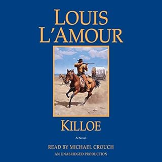 Killoe Audiobook By Louis L'Amour cover art