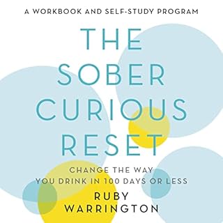 The Sober Curious Reset Audiobook By Ruby Warrington cover art