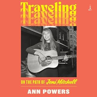 Traveling Audiobook By Ann Powers cover art