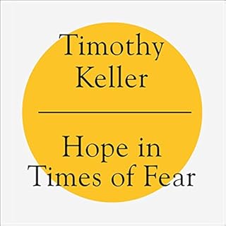 Hope in Times of Fear cover art