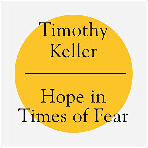 Hope in Times of Fear cover art