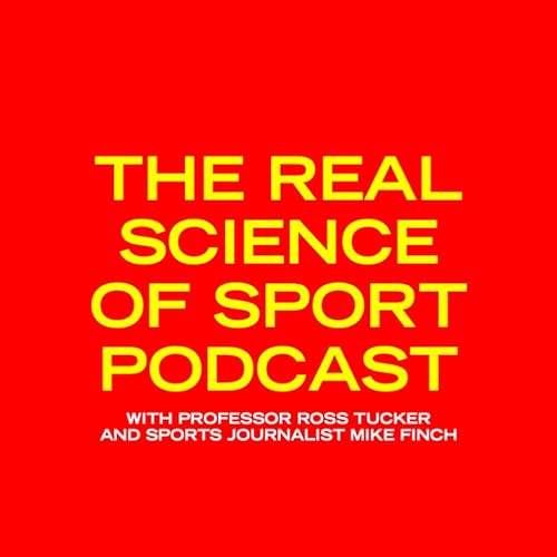 The Real Science of Sport Podcast cover art