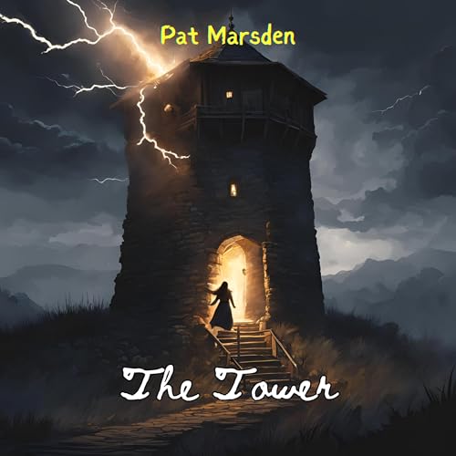 The Tower Audiolivro Por Pat Marsden capa