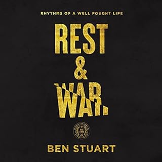 Rest and War Audiolibro Por Ben Stuart arte de portada