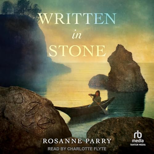 Page de couverture de Written in Stone